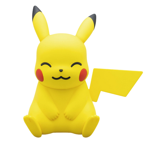 Pokémon Model Kit Quick!! 16 Pikachu (Sitting Pose)
