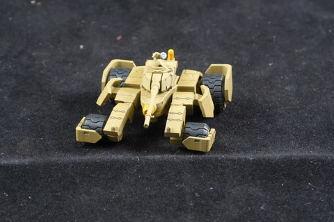K Scale Models 1/144 Jiachong [AI Controlled] (Twin Pack)