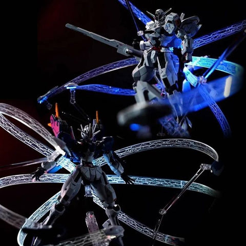 KOSMOS LED Upgrade for HG Gundam Aerial Rebuild/Calibarn