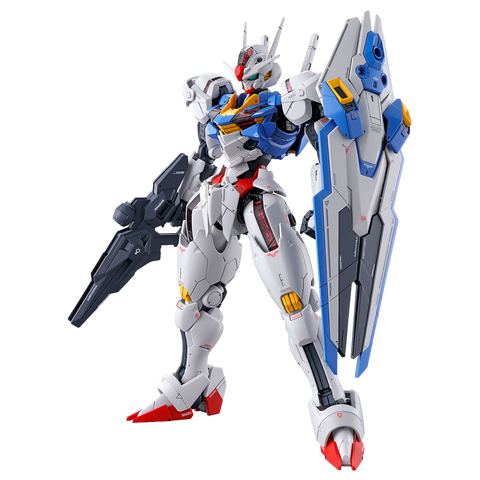 Full Mechanics 1/100 Gundam Aerial