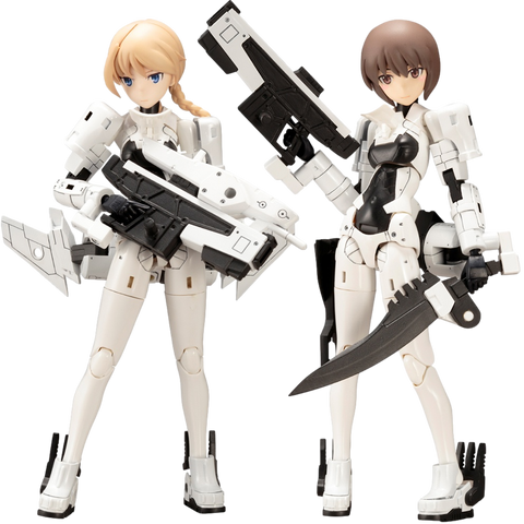 Megami Device WISM Soldier [Assault / Scout]