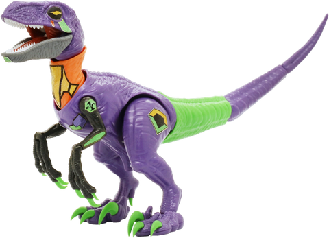 Rebuild of Evangelion Velociraptor (Unit-01)