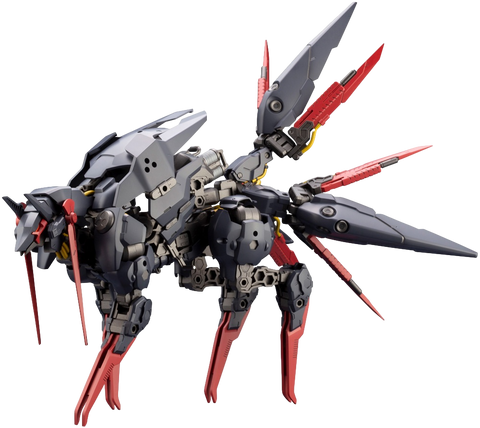 Hexa Gear Weird Tails [Night Stalkers Ver.]