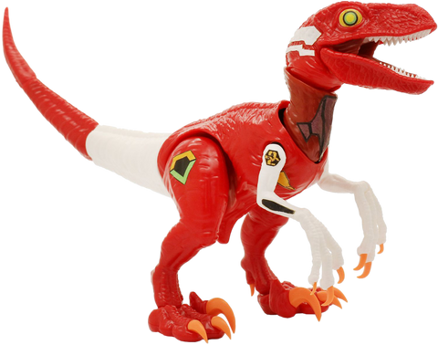 Rebuild of Evangelion Velociraptor (Unit-02)