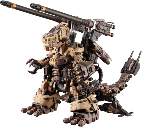 Zoids Gojulas the Ogre
