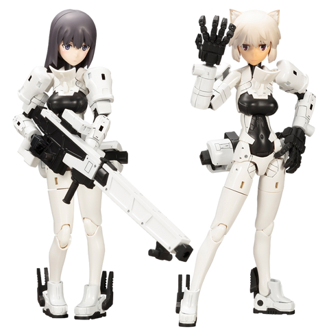 Megami Device WISM Soldier [Snipe / Grapple]