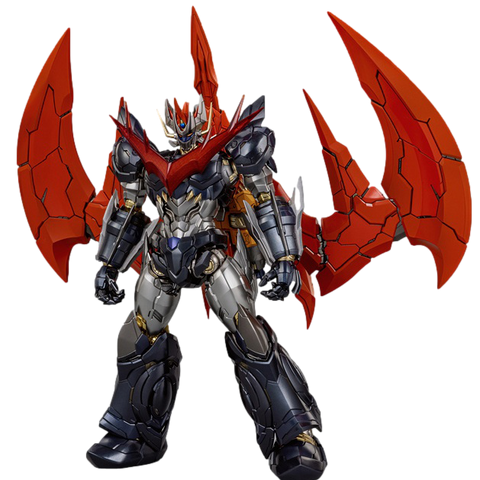 MORTAL MIND SERIES - Great Mazinkaiser