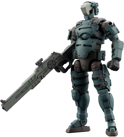 Hexa Gear Governor Warmage Cerberus