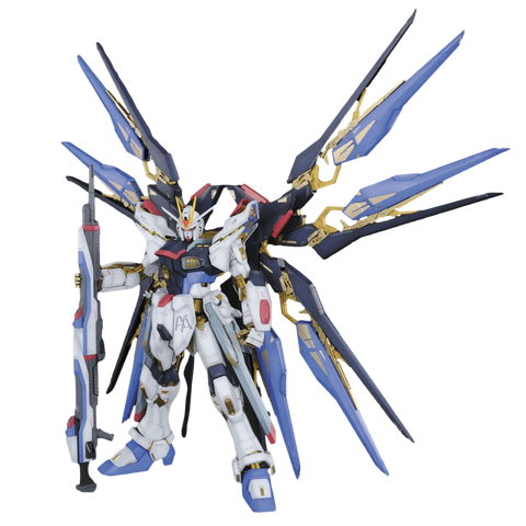 PG ZGMF-X20A Strike Freedom Gundam