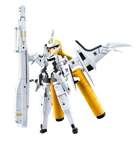Megami Device X Busou Shinki Type Angel Arnval