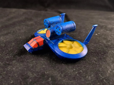 K Scale Models 1/144 Fanfan (Abridged)