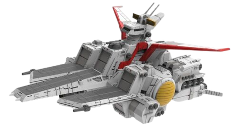 GMD SD SCVA-76 Nahel Argama GK