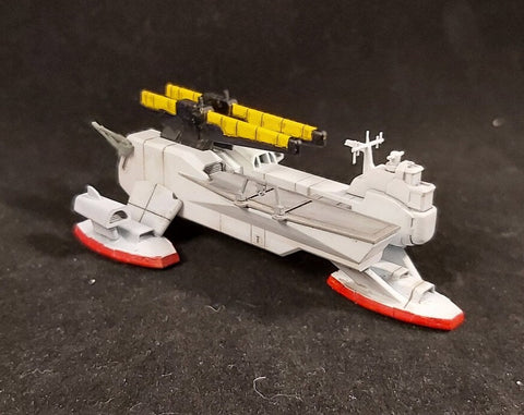 K Scale Models 1/1700 Freeden