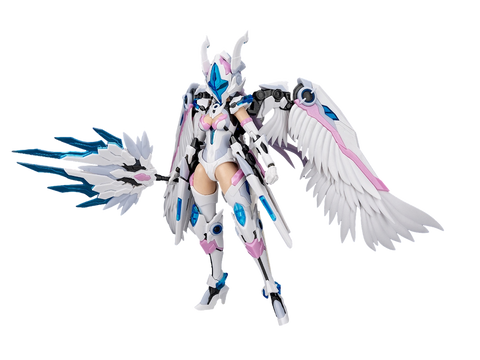 MS General MG-07 Zhuge Liang x Bai Ze