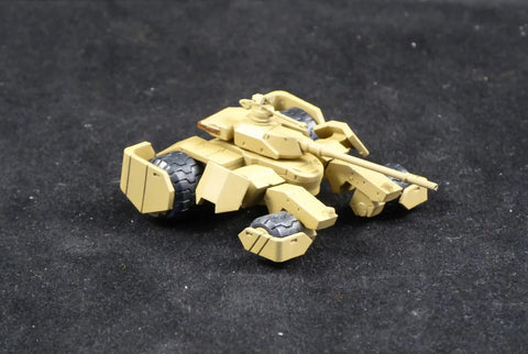 K Scale Models 1/144 Jiachong (Twin Pack)