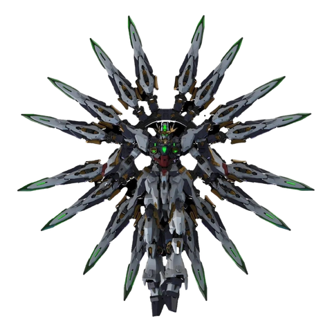 Wanxiangjubian Model 1/100 Apocalypse