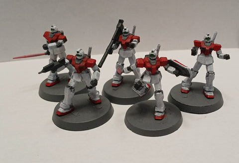 1/500 RGM-79 GM