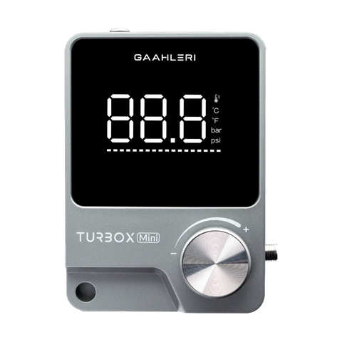 TurboX Mini Air Compressor