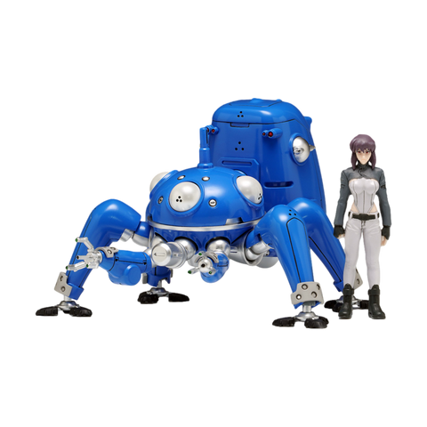 Ghost in the Shell: SAC 2nd GIG 1/24 Tachikoma
