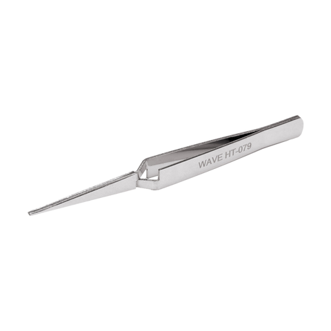 Wave HG HT-079 Reverse Acting Tweezers (Straight Type)