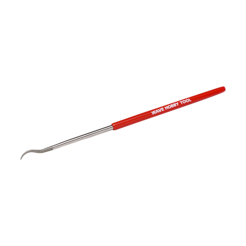 Special Shape Diamond File (Round/Curved Tip/Small)