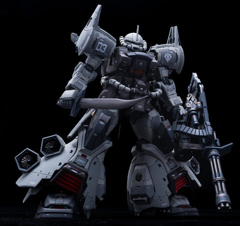 GMD 1/100 MS-07H-8 Gouf Flight Type GK DX
