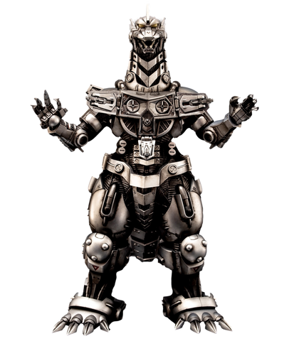 Aoshima Godzillla x Mechagodzilla (KIRYU KAI) Heavy Armor Ver.