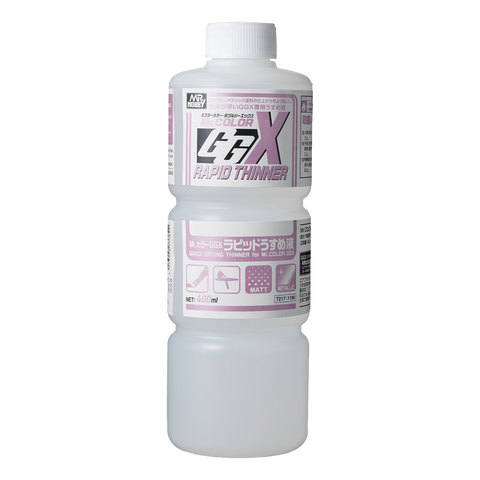 Mr. Color GGX Rapid Thinner 400ml