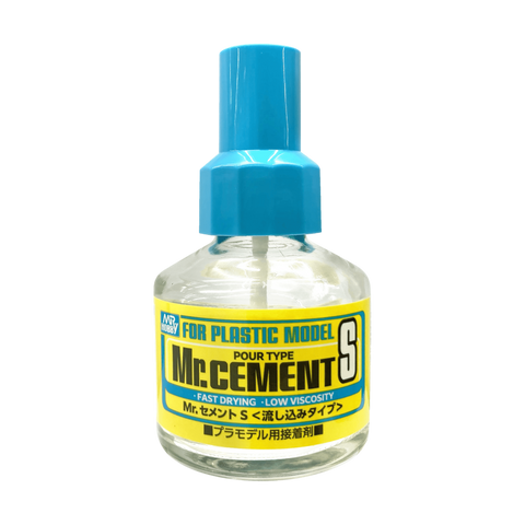 Mr. Cement S