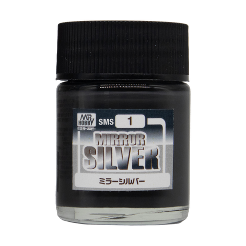 Mr. Color SMS1 Mirror Silver (18ml)
