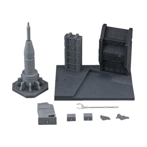 Megahouse G Structure Mobile Suit Gundam SEED Heliopolis Battle Stage