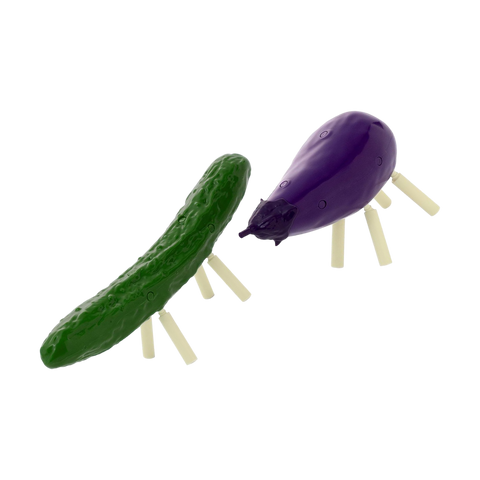 Shoryo Uma Cucumber & Eggplant