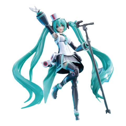 SoSkill Vocaloid Hatsune Miku (Sing the Future Ver.)