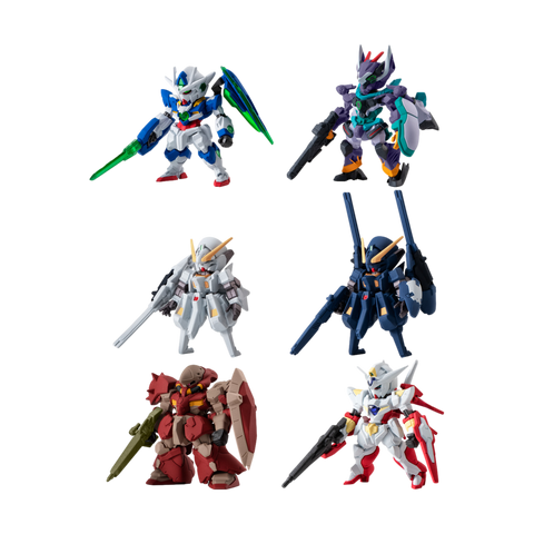 FW Gundam Converge Set 29 (Box of 10)