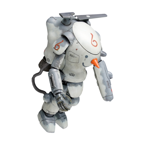 Wave 1/20 Maschinen Krieger S.A.F.S. Space Type-2C Super Ball (Moon Snowman)