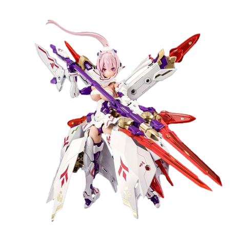 Megami Device Asra Nine-Tails