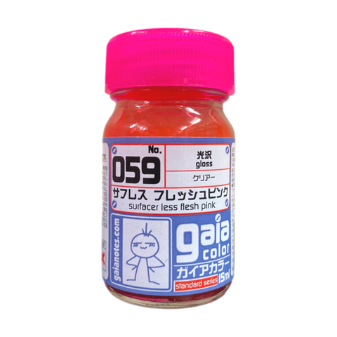 Gaia 059 Surfacer-Less Flesh Pink