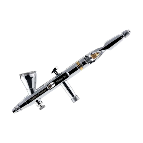 GHPM-MOBIUS 0.2mm Premium Series Airbrush