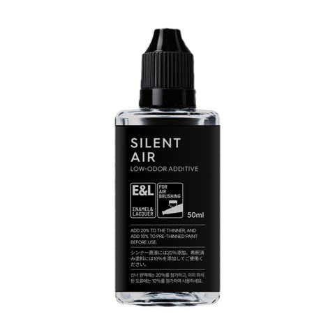 Silent Air (Enamel/Lacquer Type) 50ml