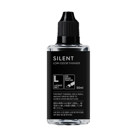 Silent (Lacquer Type) 50ml