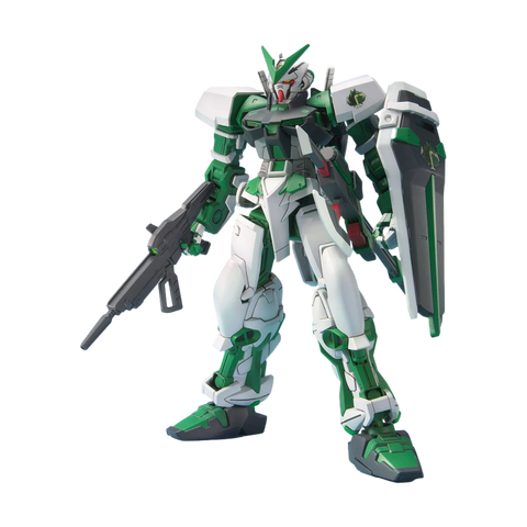 1/100 16 MBF-P04 Gundam Astray Green Frame