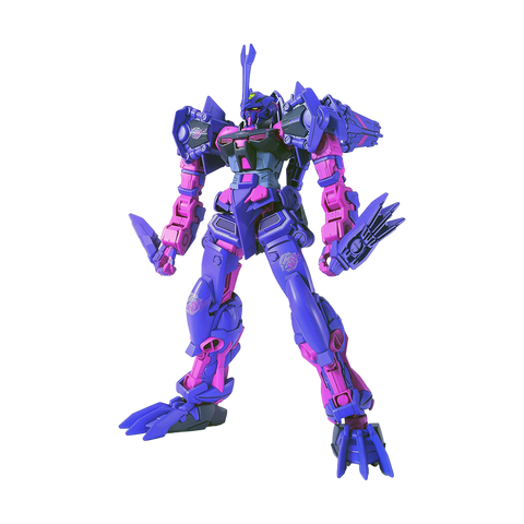 1/100 24 MBF-P05LM2 Gundam Astray Mirage Frame Second Issue