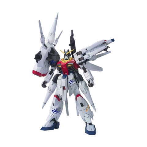 1/100 20 LN-ZGMF-X13A Nix Providence Gundam