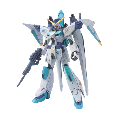 1/100 22 LV-ZGMF-X23S Vent Saviour Gundam