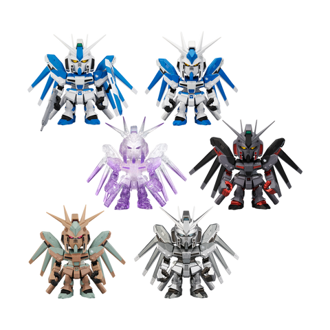 QMSV Mini Hi-Nu Gundam (Box of 8)
