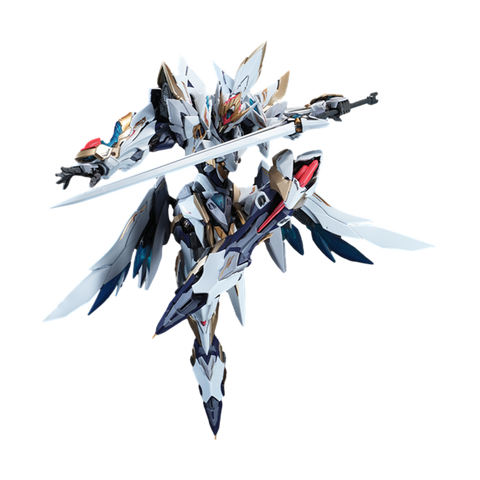 EMP-02 White Emperor Hao Ling & MC-02 Phoenix Set