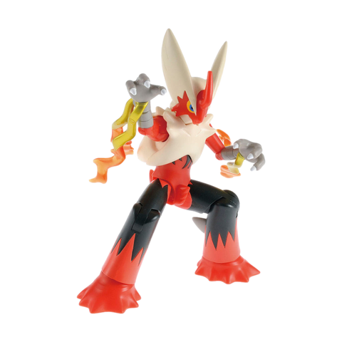 Pokémon Mega Blaziken
