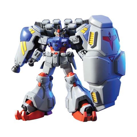 HGUC 075 GP02A MLRS Custom