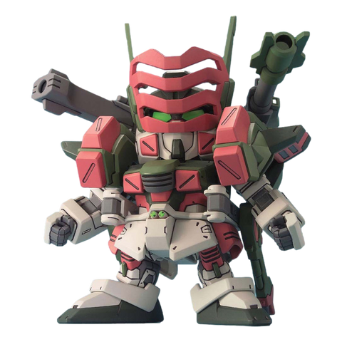 SDBB 294 Verde Buster Gundam