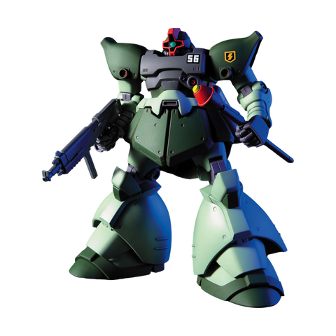 HGUC Rick-Dom II (Light Green)
